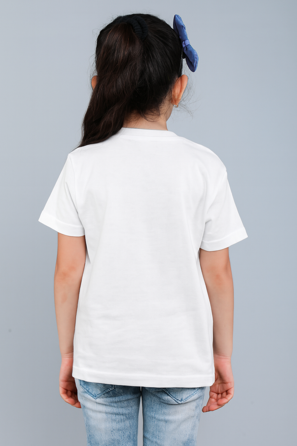Frozen Vibe T-Shirt- White