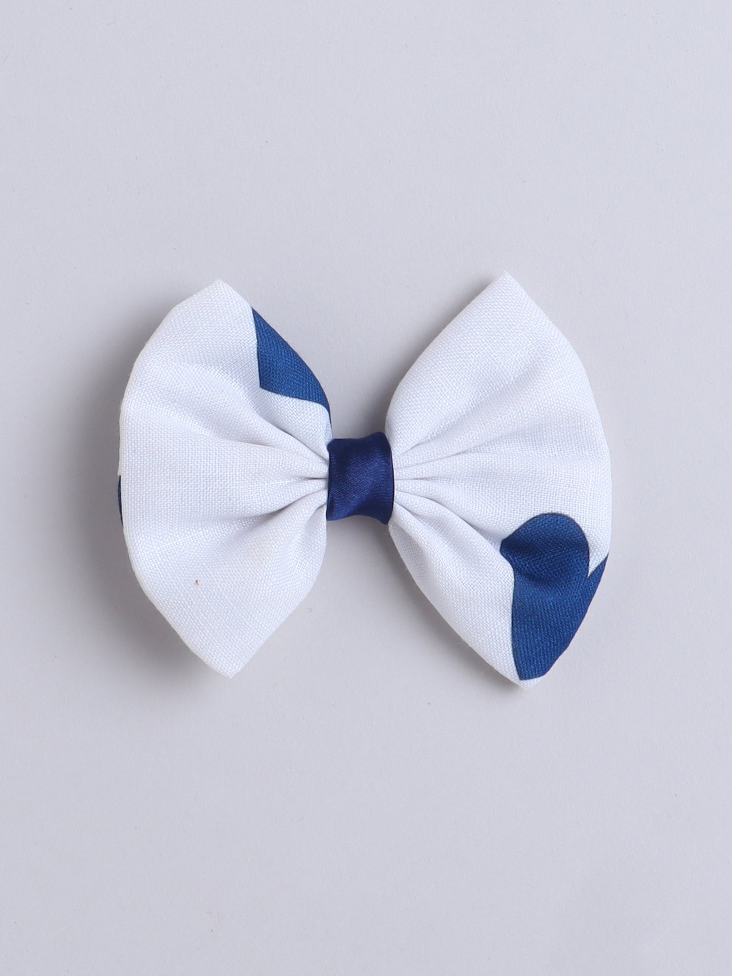 Bow Vibe T-Shirt -Navy Blue