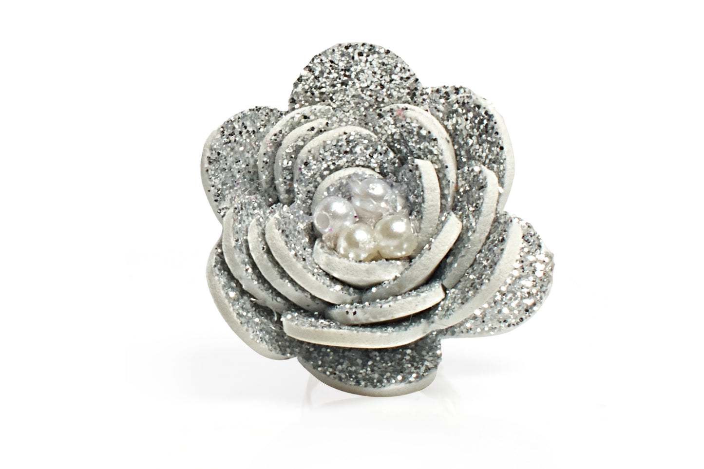 PinkChick Accesory Set -Silver