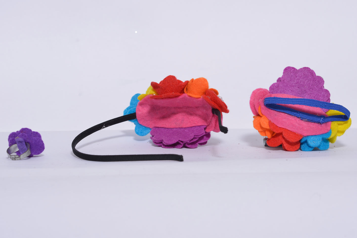 PinkChick Accesory Set - Multi