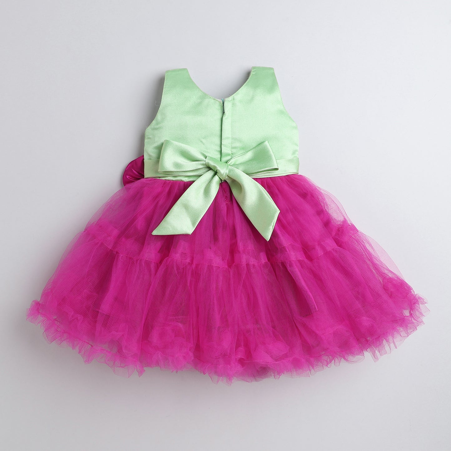 Turning One --Mint Owl