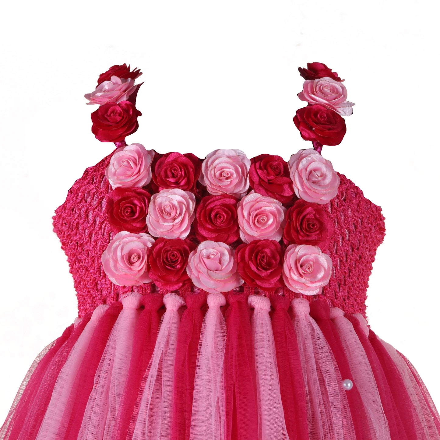 Dark and Light Pink Tutu