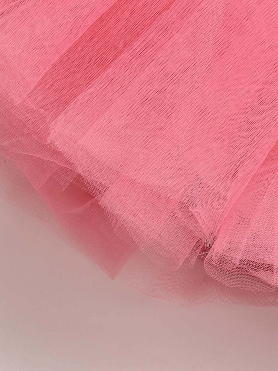 Pretty Dusty Pink Gown