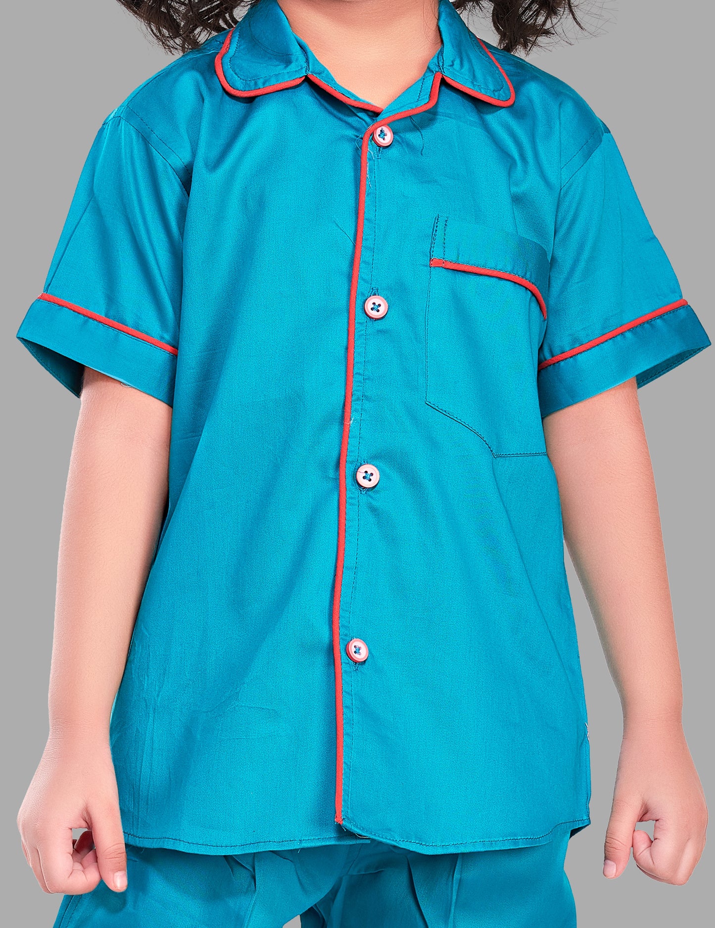 Pretty Blue Nightsuit