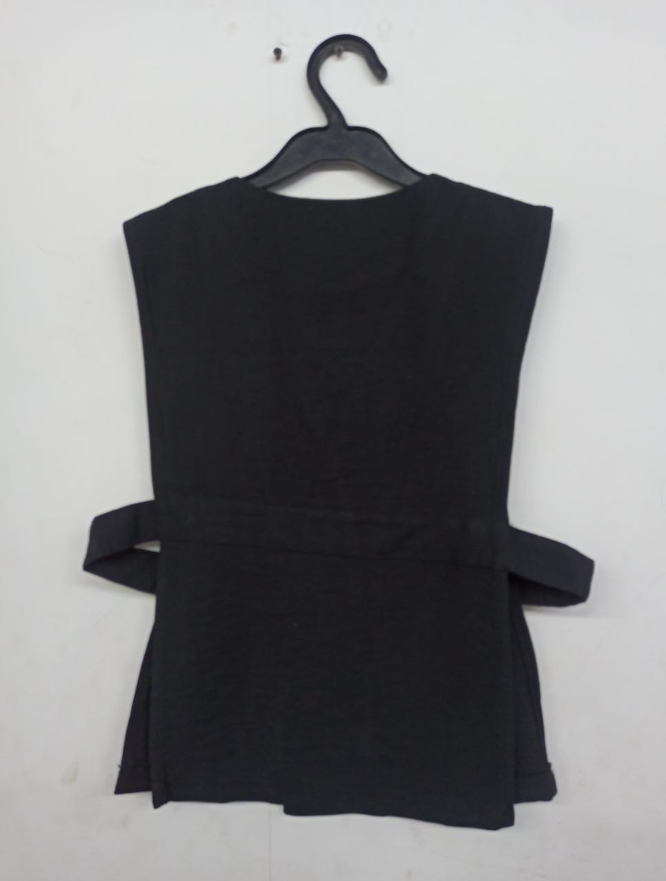 Super Sale --- Black Jacket Top