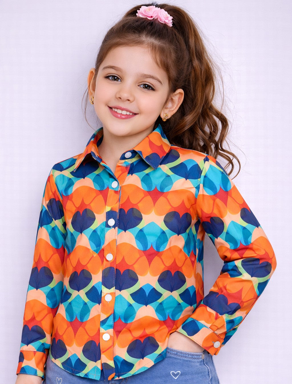 Printed Shirt -MultiColor