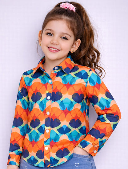 Printed Shirt -MultiColor