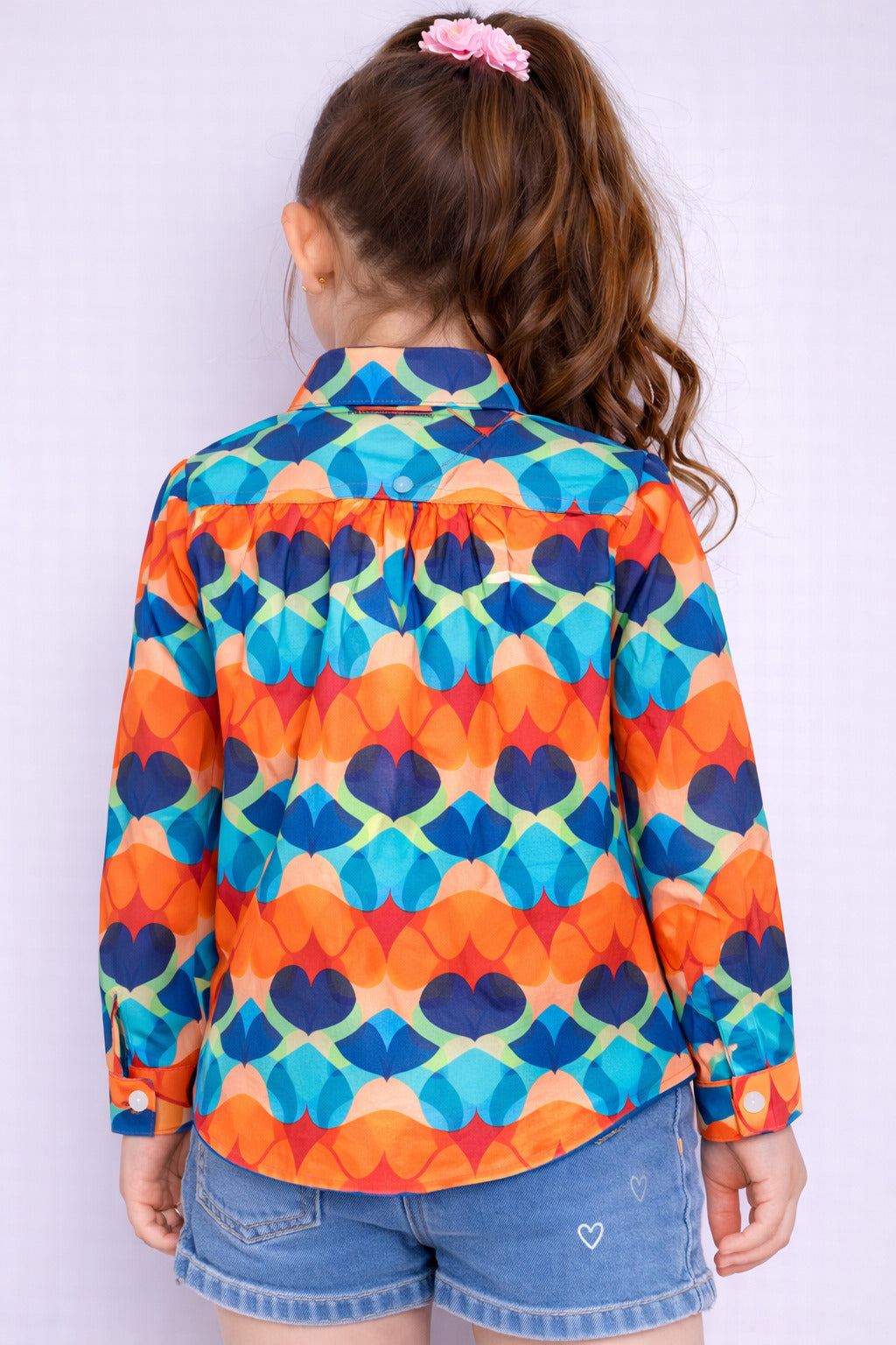 Printed Shirt -MultiColor