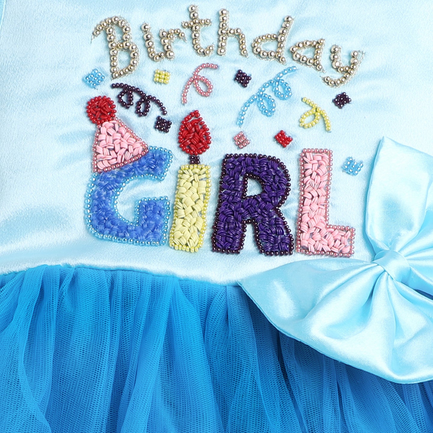 Turning One -Birthday Girl