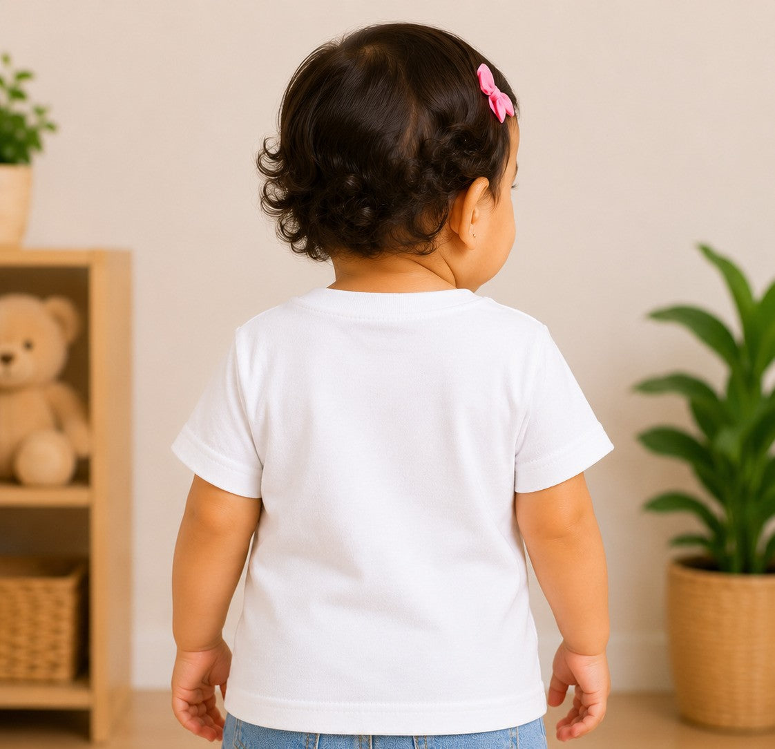 1st Birthday Applique Owl  Tee