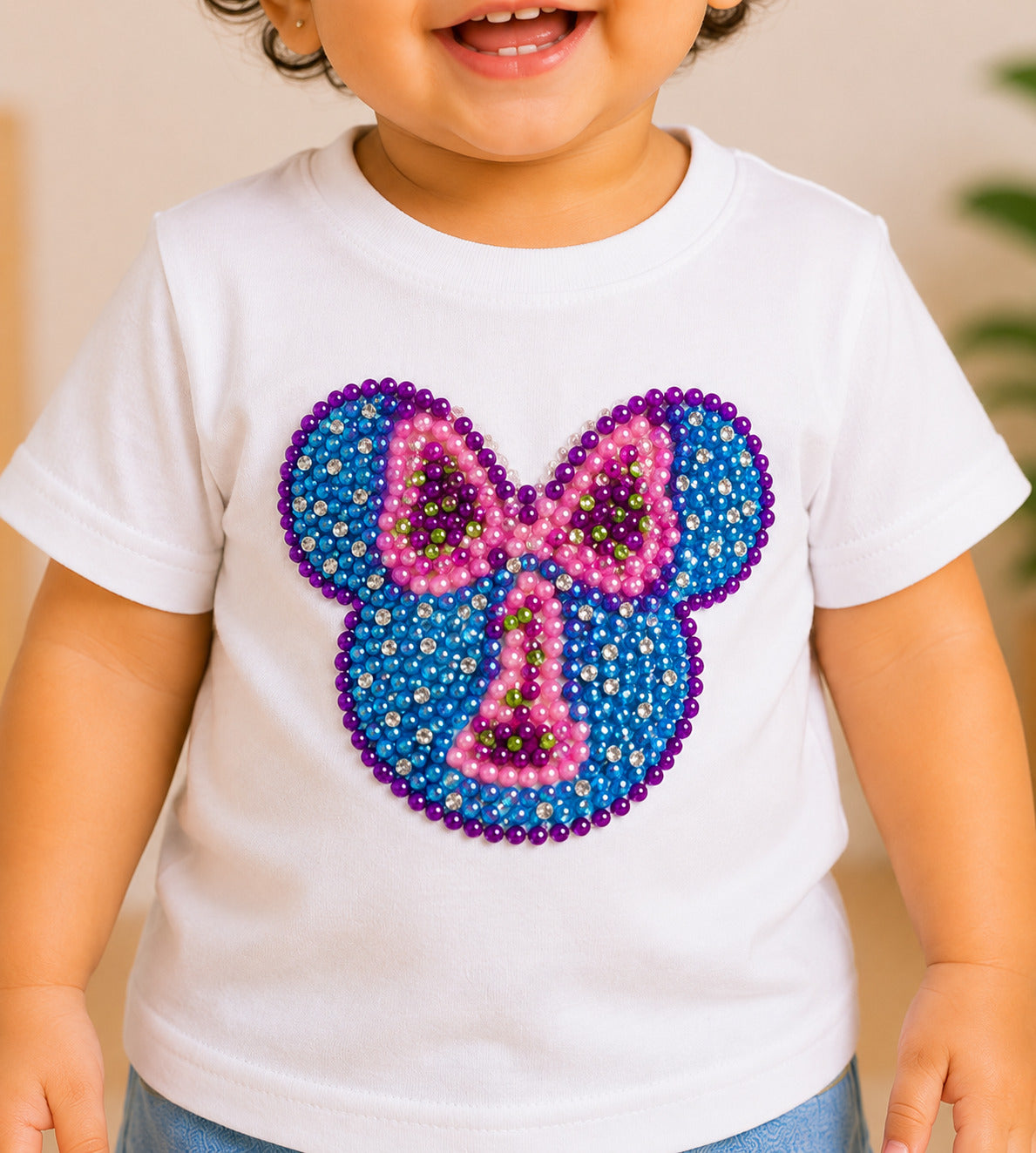 1st Birthday Applique