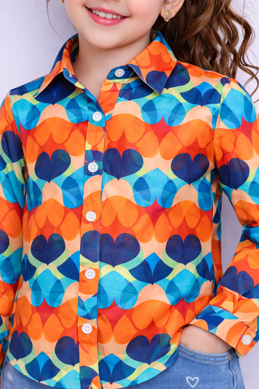 Printed Shirt -MultiColor