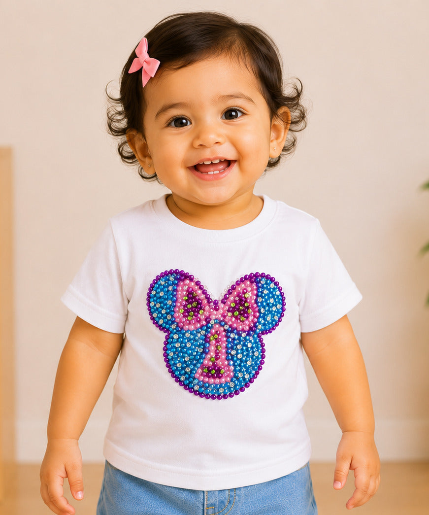 1st Birthday Applique