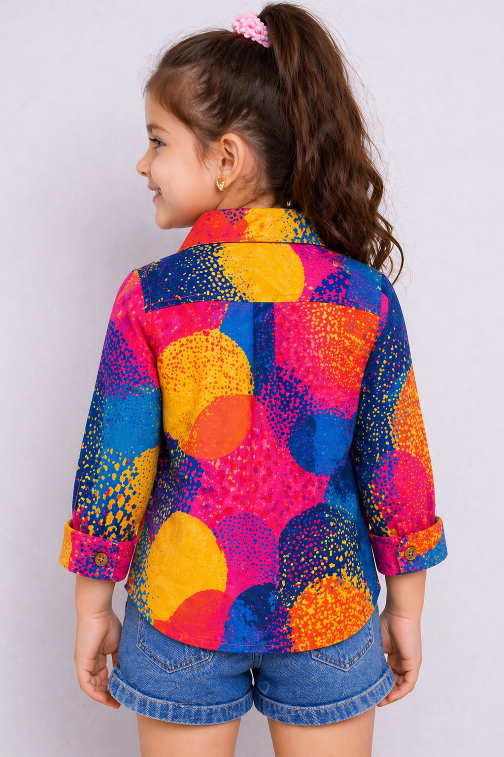 Funky Printed Shirt