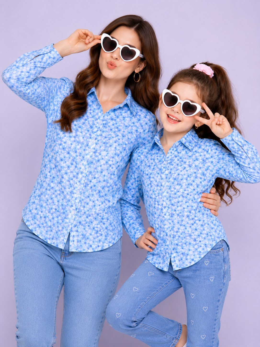 Floral Print Shirt