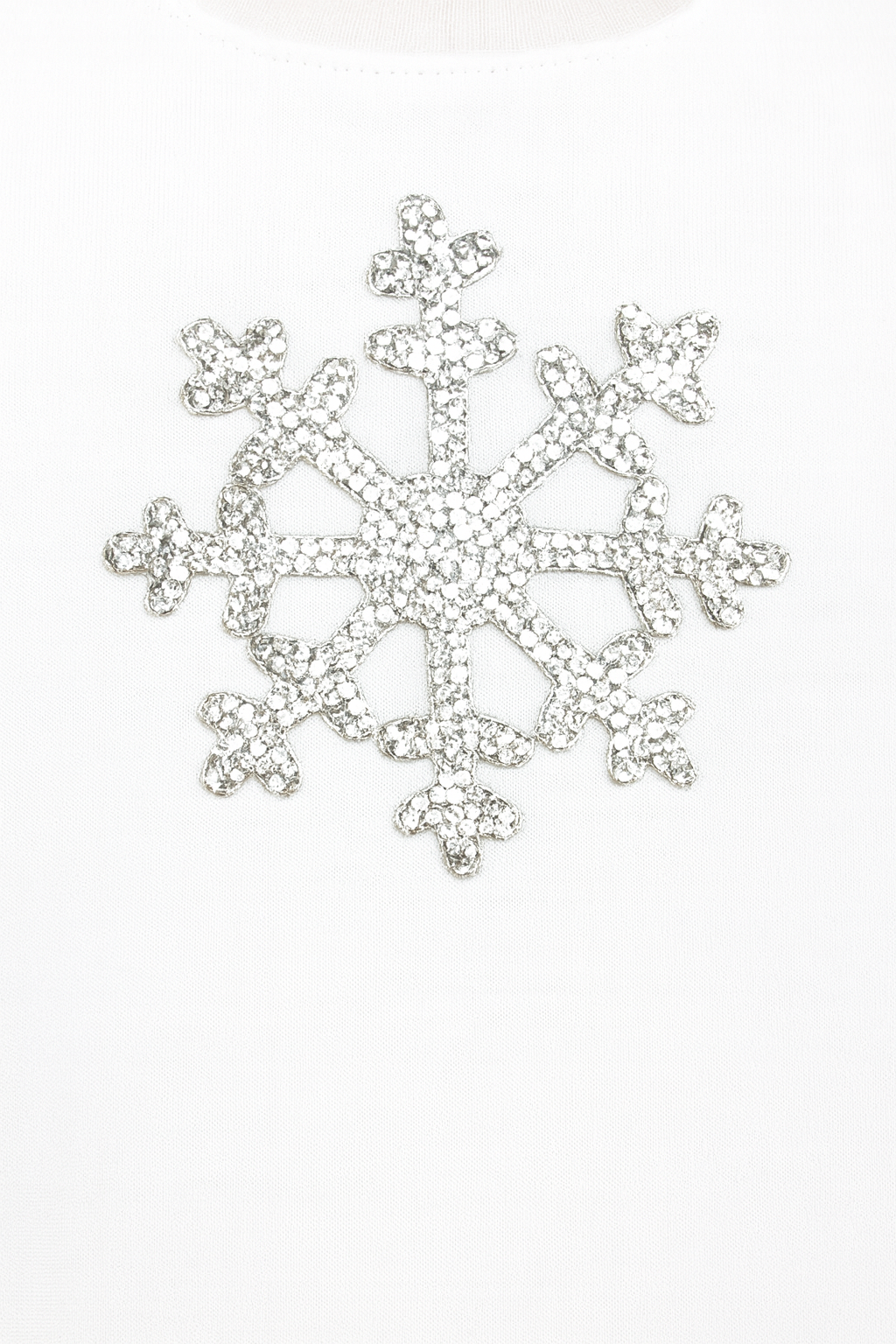 Frozen Vibe T-Shirt- White