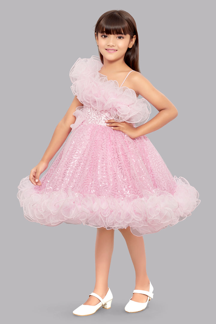 Pink Chick | Party Dresses for Girls