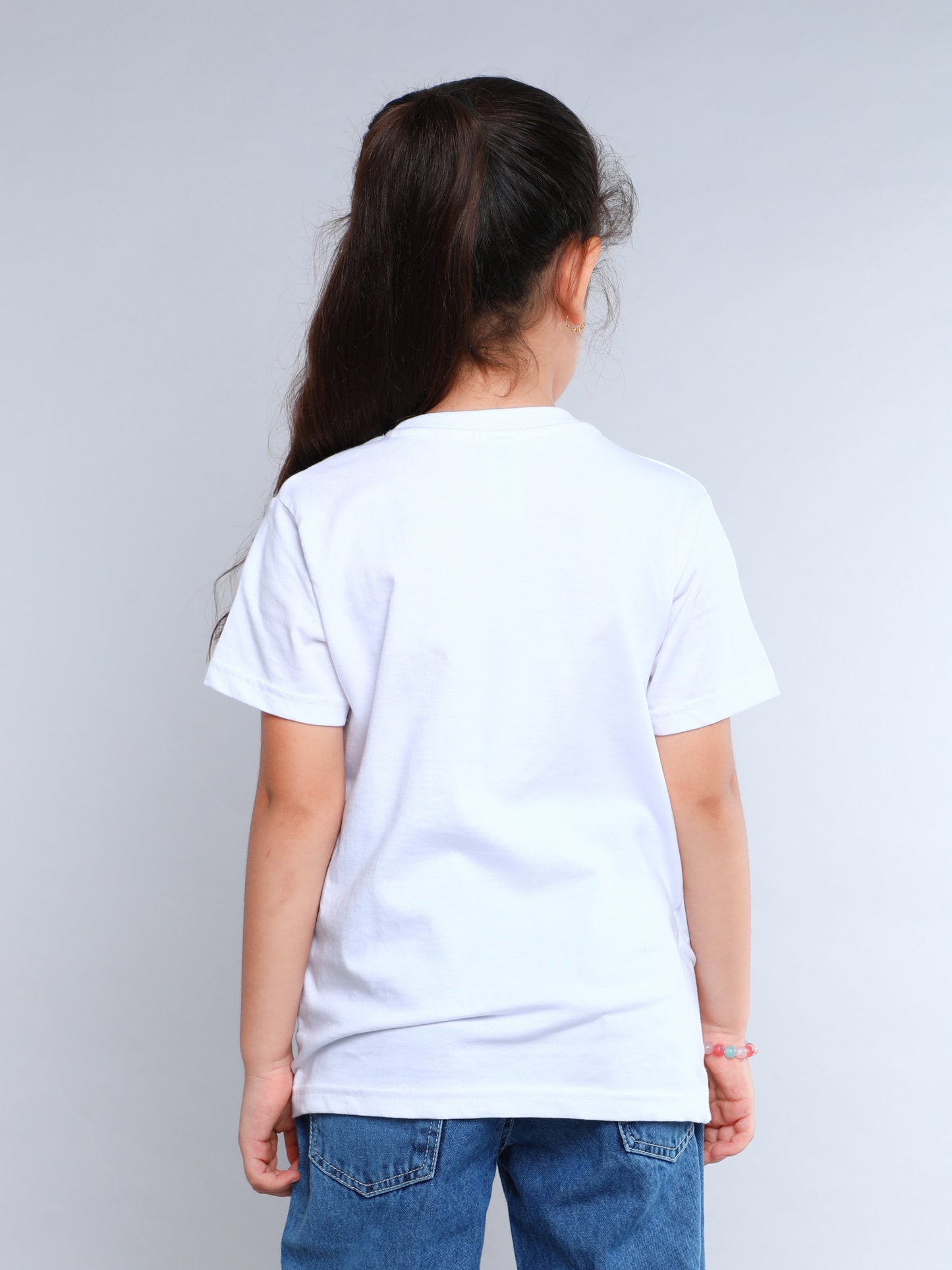 Heart Vibe T-Shirt - White
