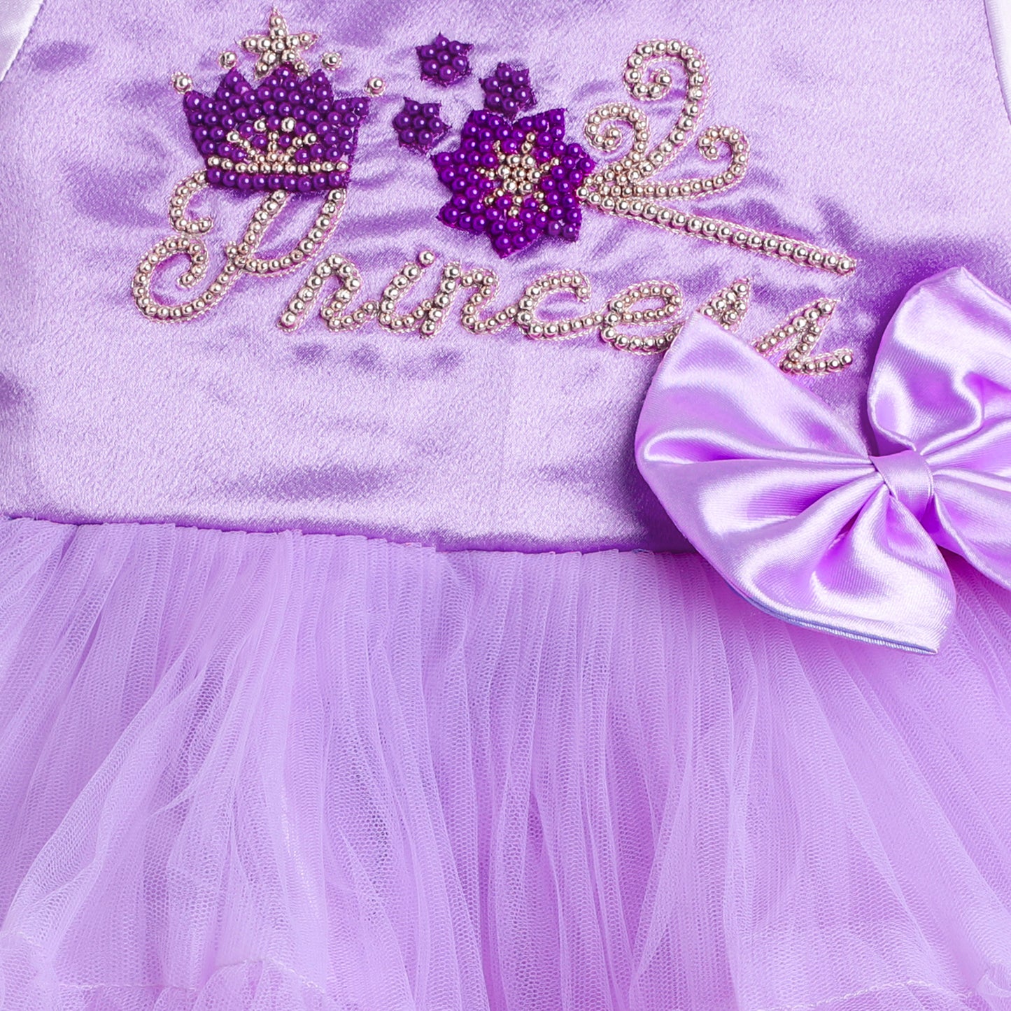 Turning One --Lavender Princess