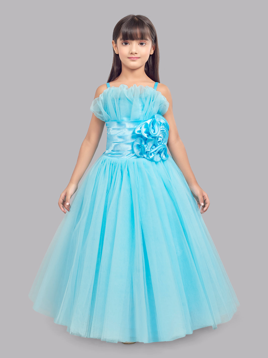 HVM Baby Girl Party Wear Frock (6-12M, 12-18M, 18-24M, 2-3Y, 3-4Y, 4-5Y) -  Online Shopping Site in India for Kids Clothing I Kids Footwear I Baby  Clothing I Fashion Accessories I Boys