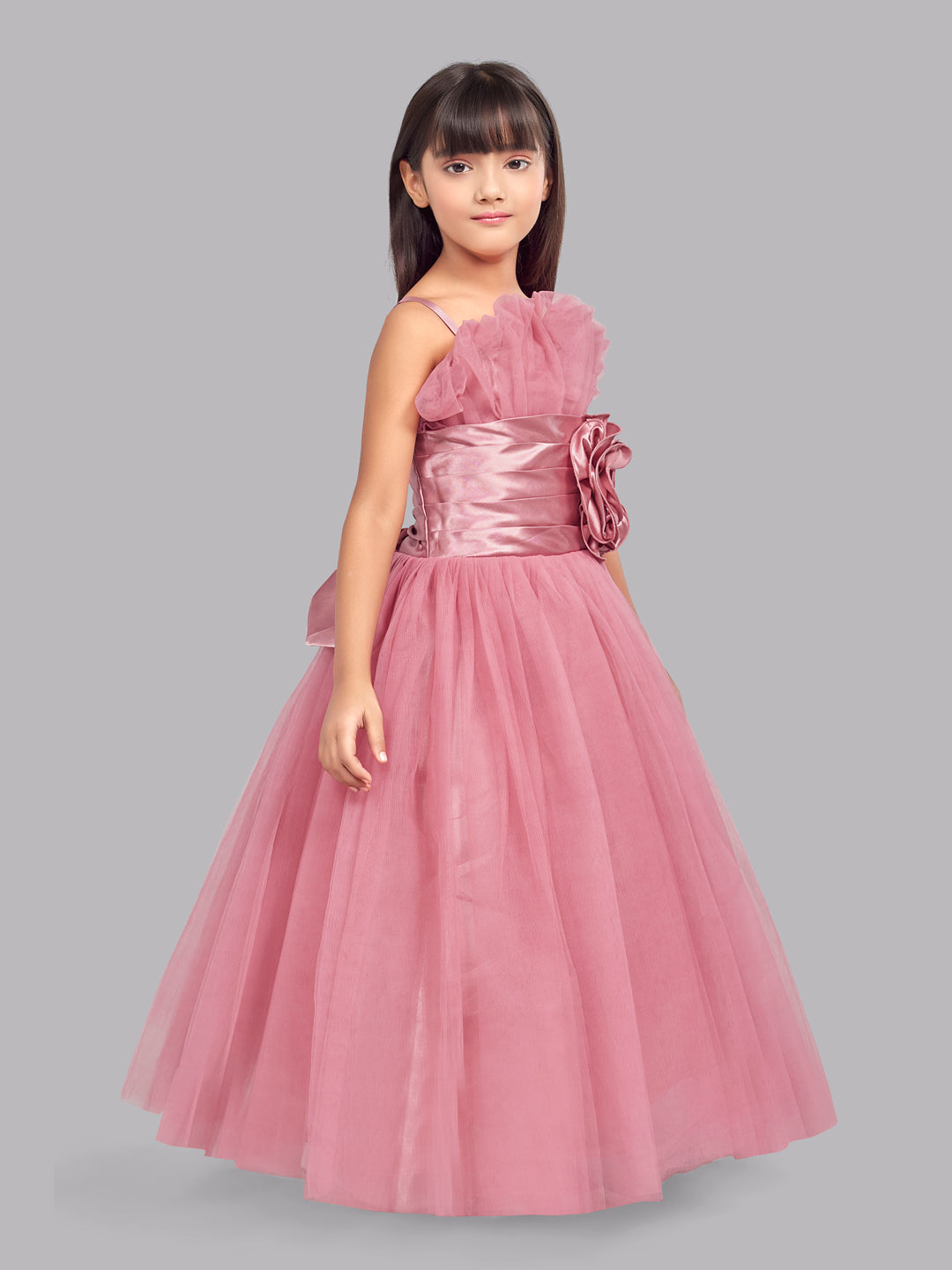 Rose Gold Quinceanera Dress from Princesa by Ariana Vara- PR30132 —  Danielly's Boutique