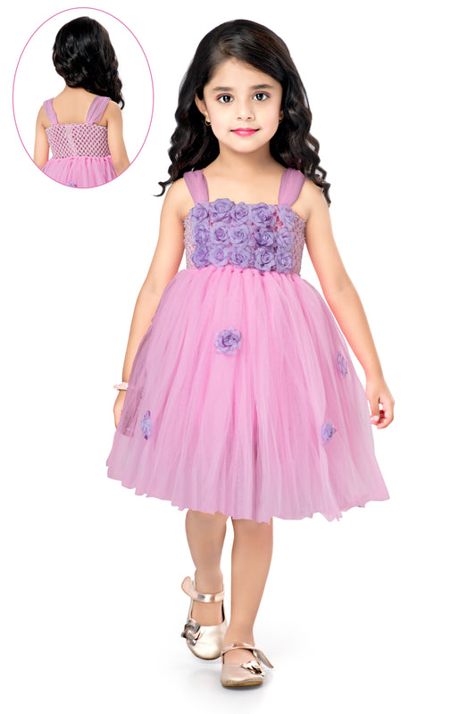 Pink Flowers -Super Sale