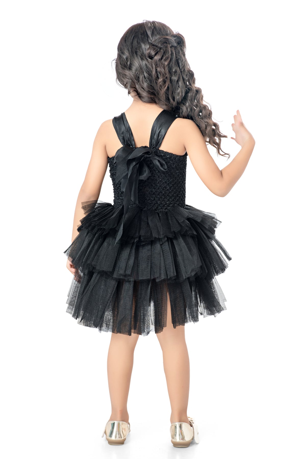 Black Layers Tutu