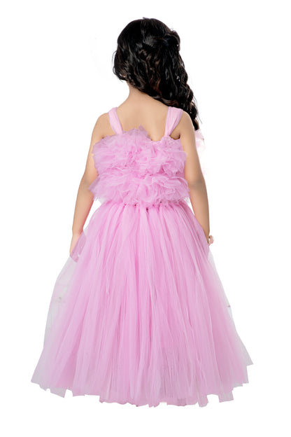 Pink Ruffle
