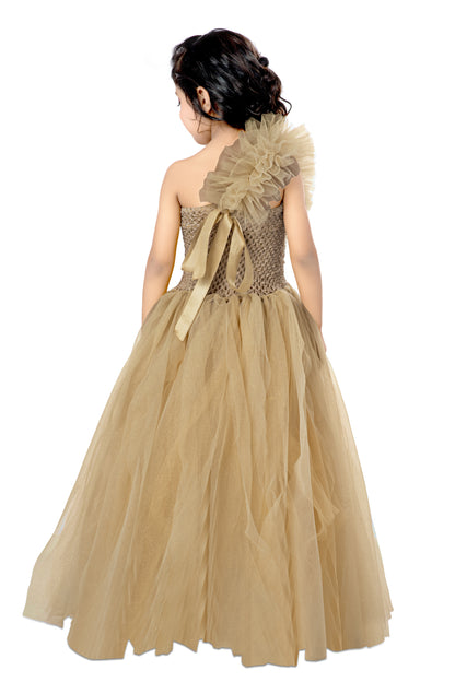 Golden Ruffle