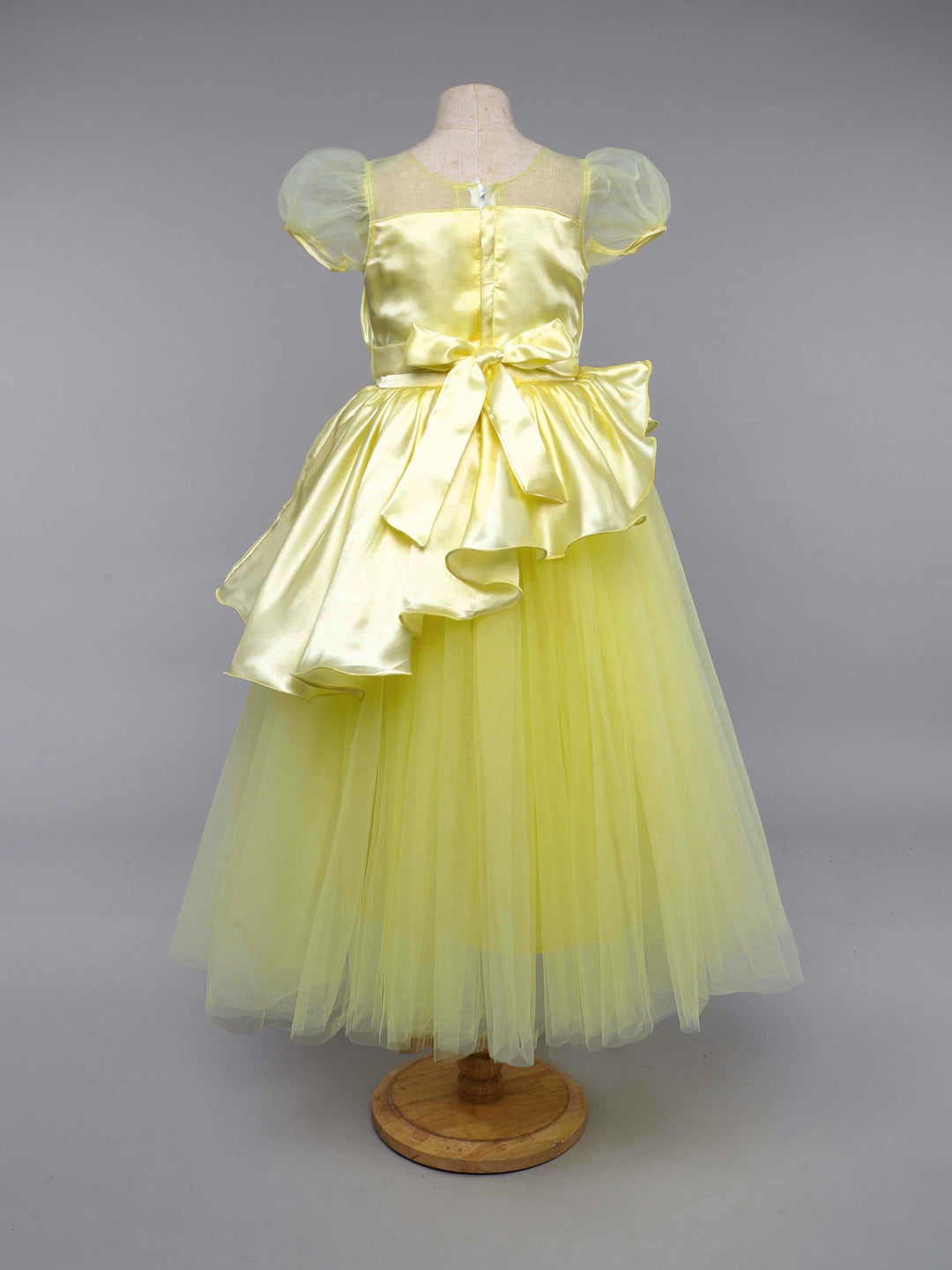 Beautiful yellow princess ball gown  Girls Dresses price in Ojo Nigeria   OList