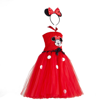 Minnie Mouse Birthday Frock
